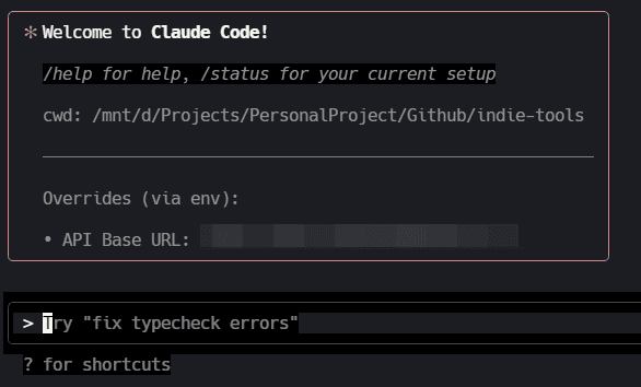 Claude Code