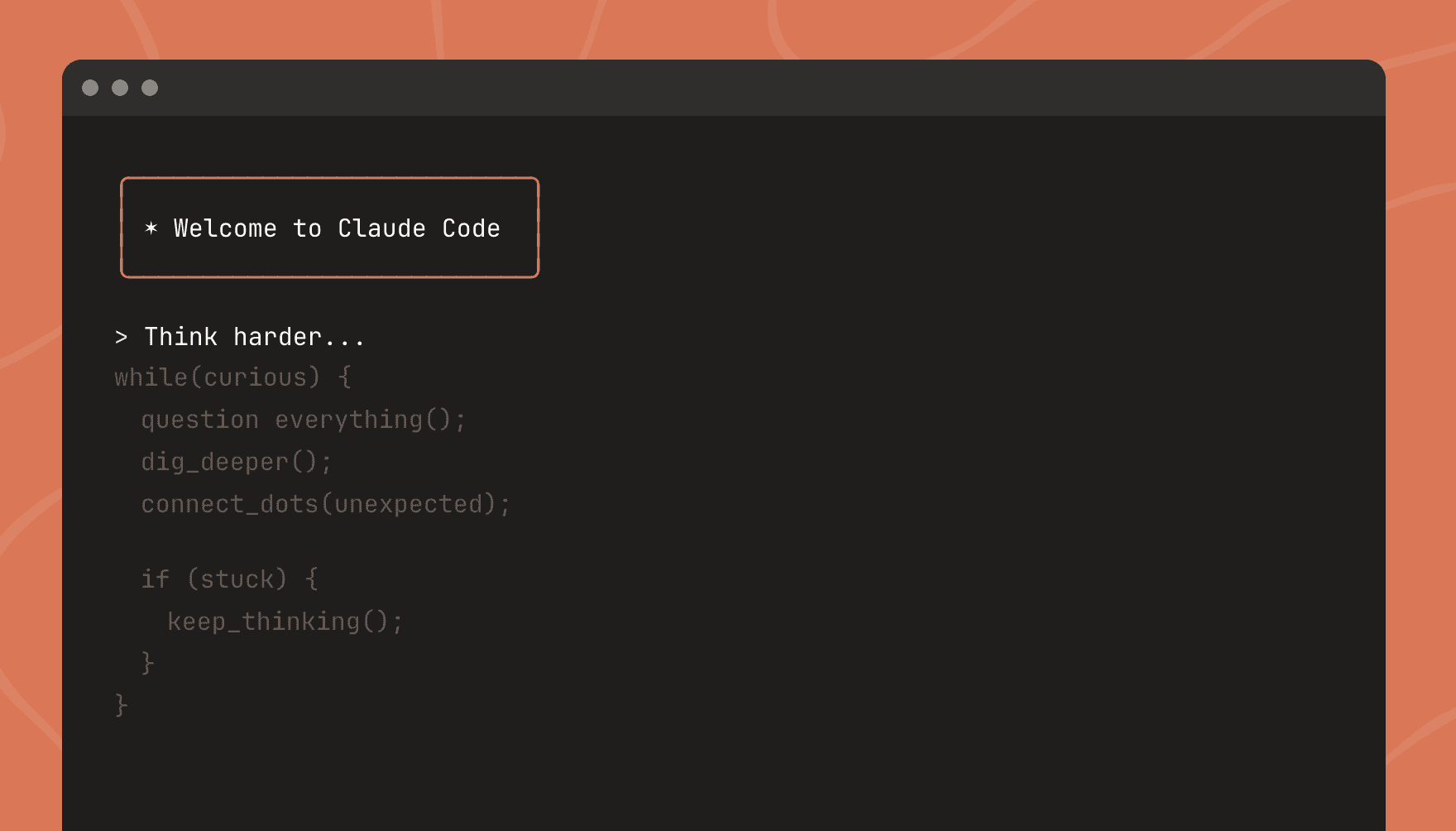Claude Code Banner